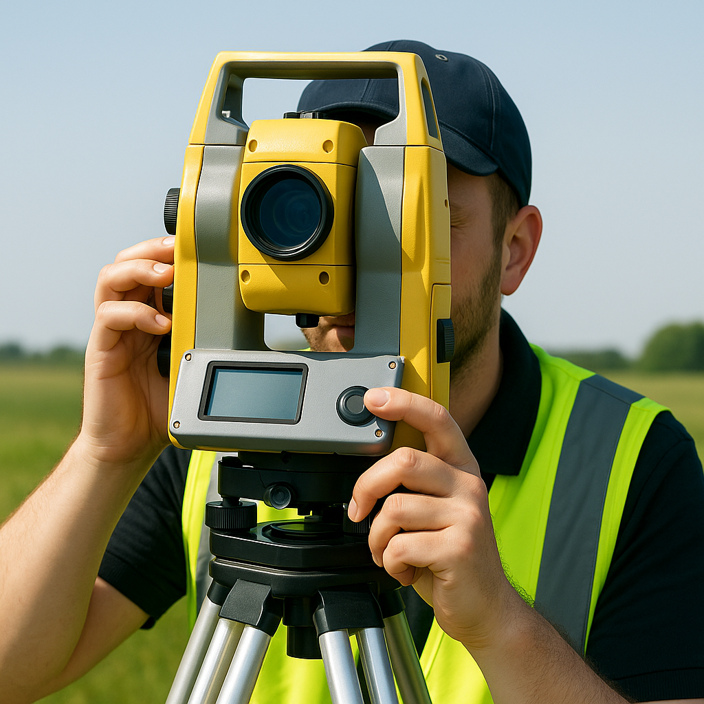Land Surveying Services
